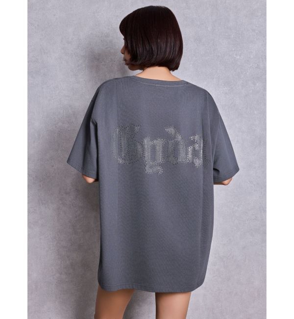 GYDA「GD BACK GYDA BIG Tシャツ」|Tシャツ・カットソー|