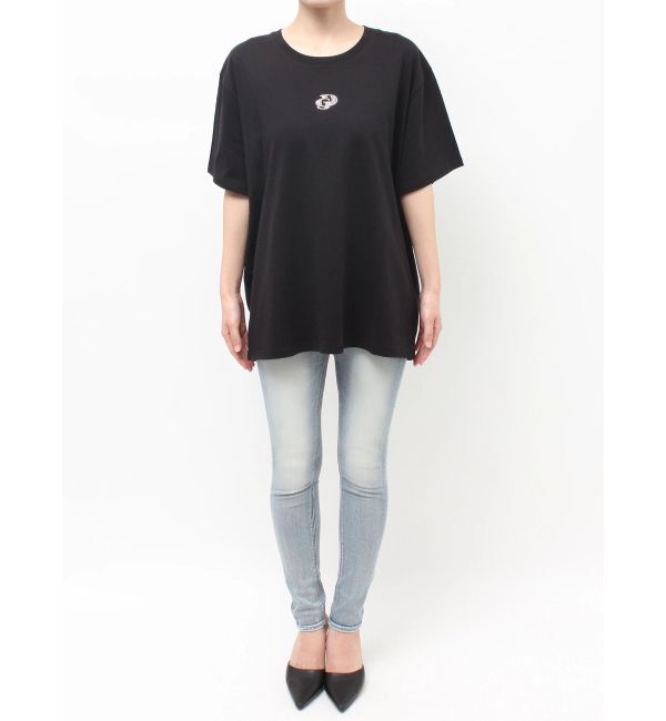 GYDA「GD BACK GYDA BIG Tシャツ」|Tシャツ・カットソー|