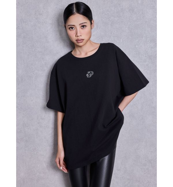 GYDA「GD BACK GYDA BIG Tシャツ」|Tシャツ・カットソー|