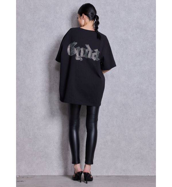 GYDA「GD BACK GYDA BIG Tシャツ」|Tシャツ・カットソー|