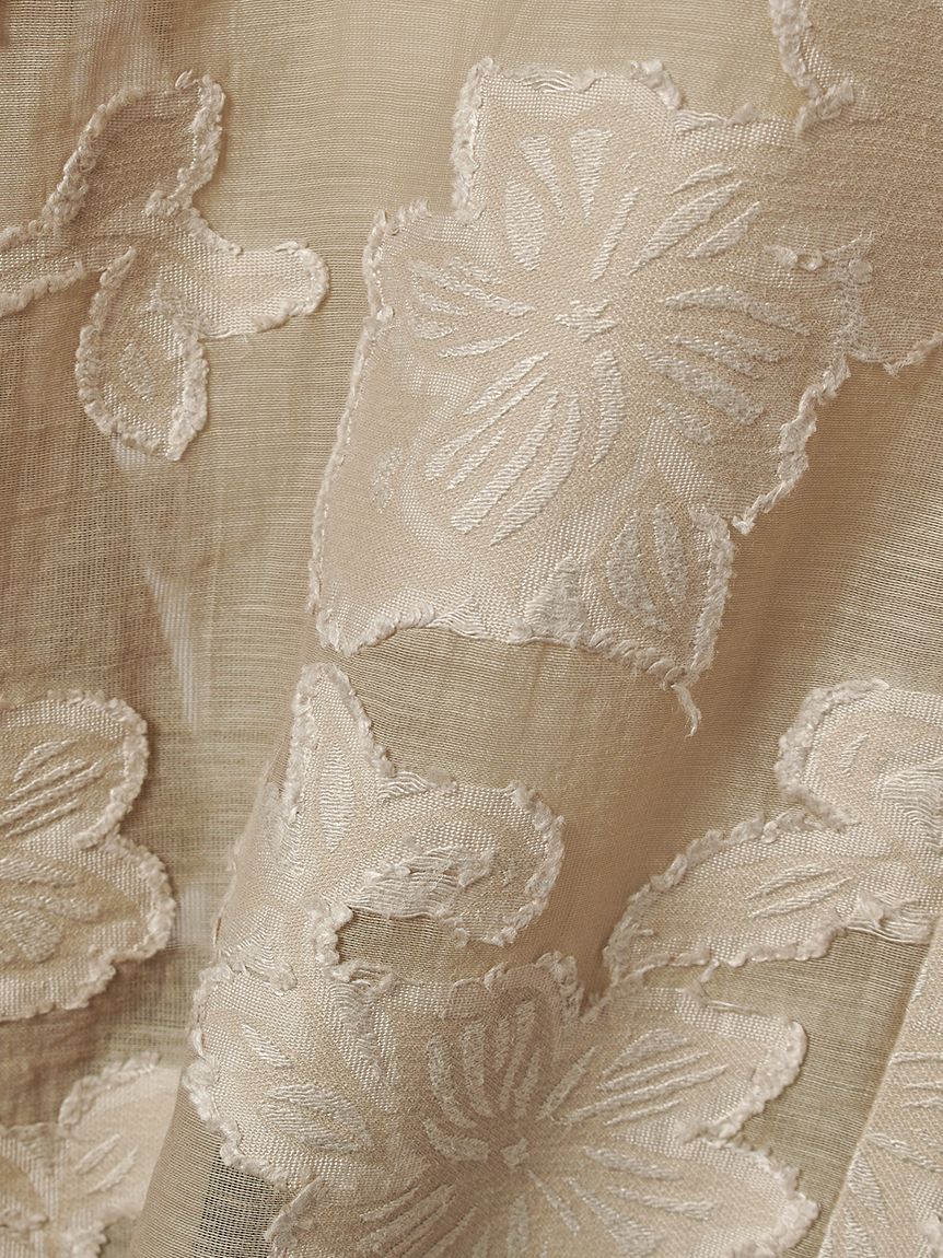 Mila Owen「シアージャガードジャケット」|テーラードジャケット|