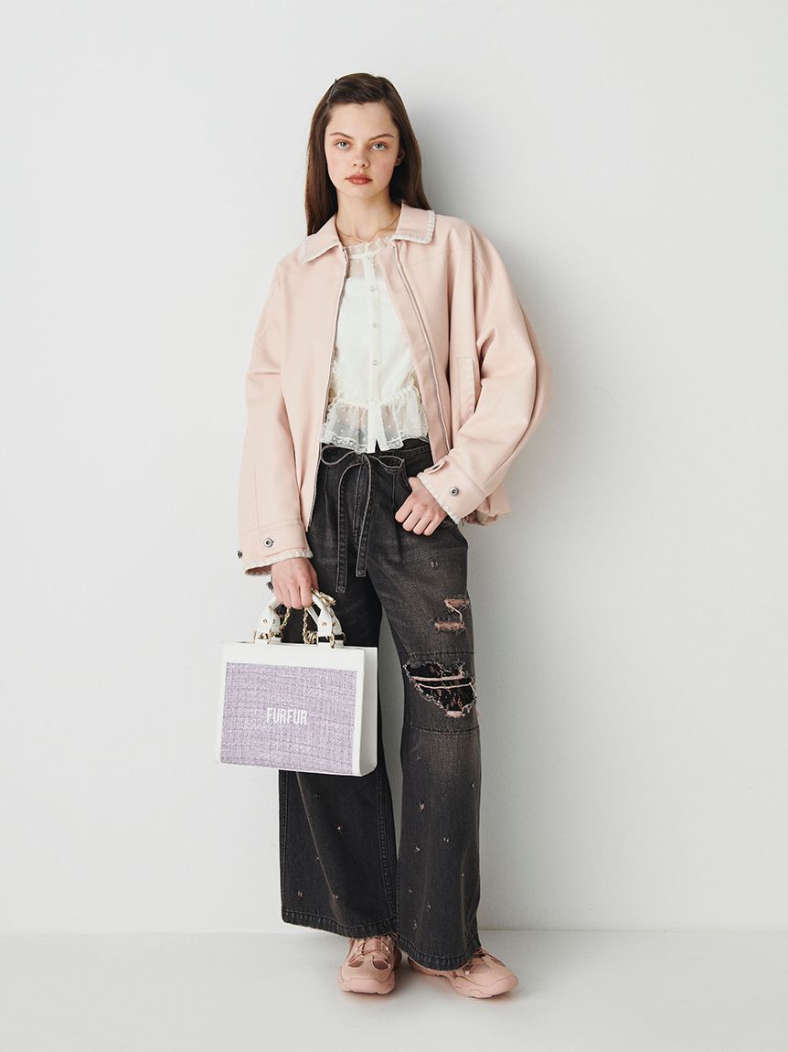 FURFUR「メリージェーンデザインスニーカー」|スニーカー|