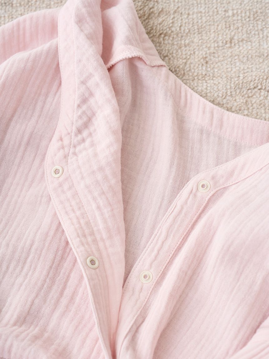 GELATO PIQUE KIDS & BABY「マタニティガーゼプルオーバー」|マタニティ・ママグッズ|