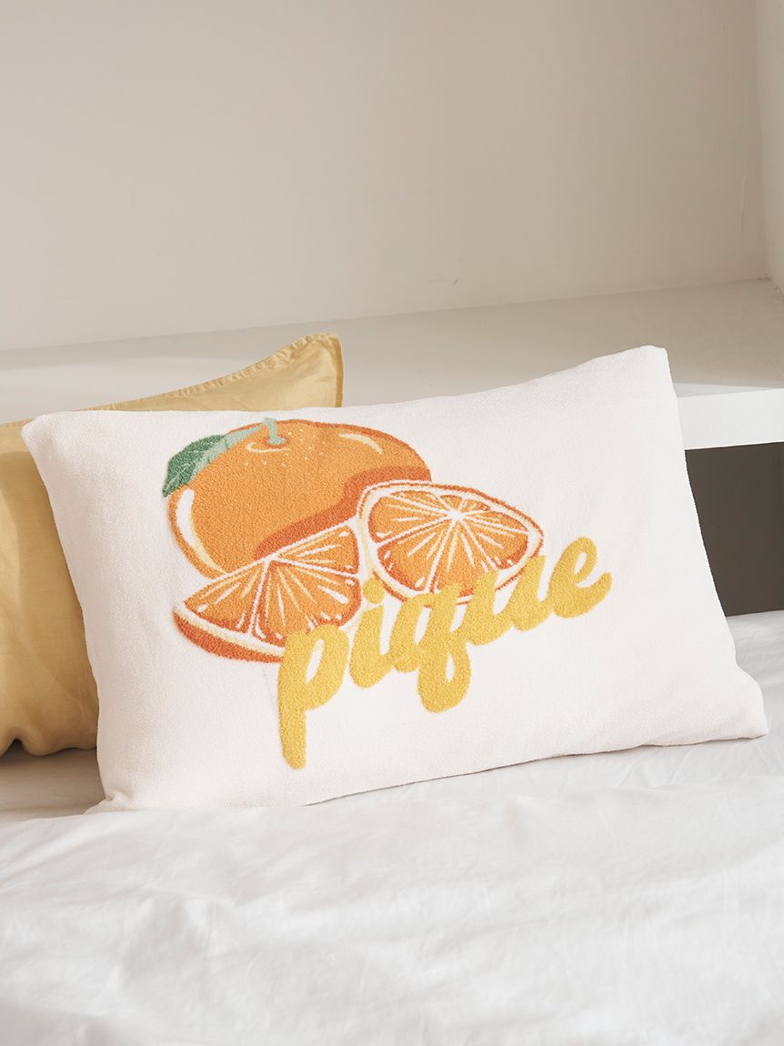 gelato pique Sleep「【Sleep】フルーツジャガード ピローケース」|その他|ORG