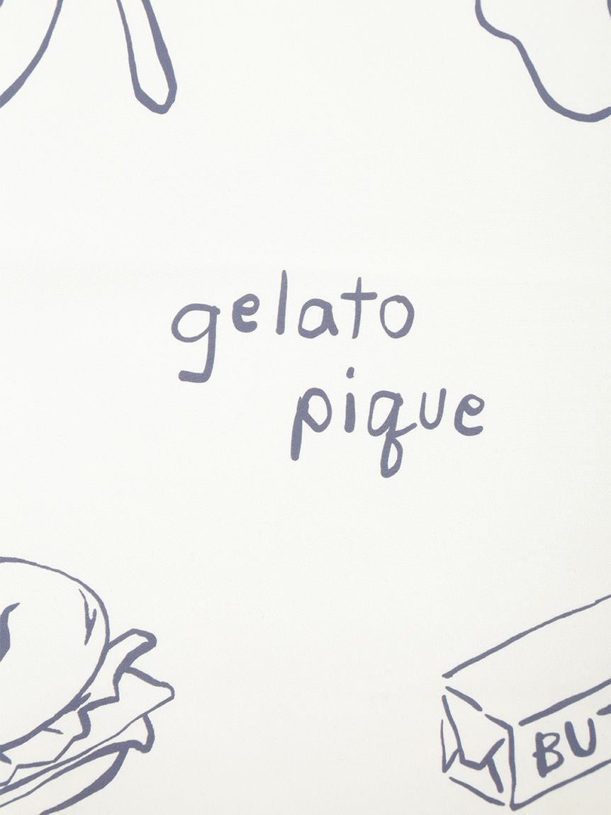 gelato pique Sleep「【Sleep】モーニング柄 ３点セット（シングル）」|その他|
