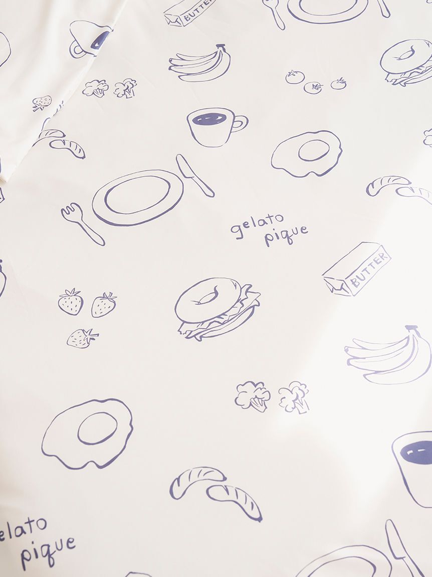 gelato pique Sleep「【Sleep】モーニング柄 ３点セット（シングル）」|その他|