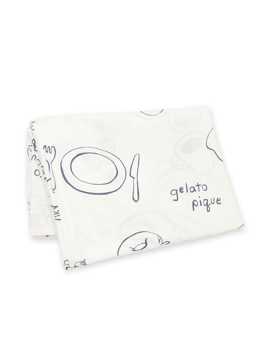 gelato pique Sleep「【Sleep】モーニング柄 ３点セット（シングル）」|その他|