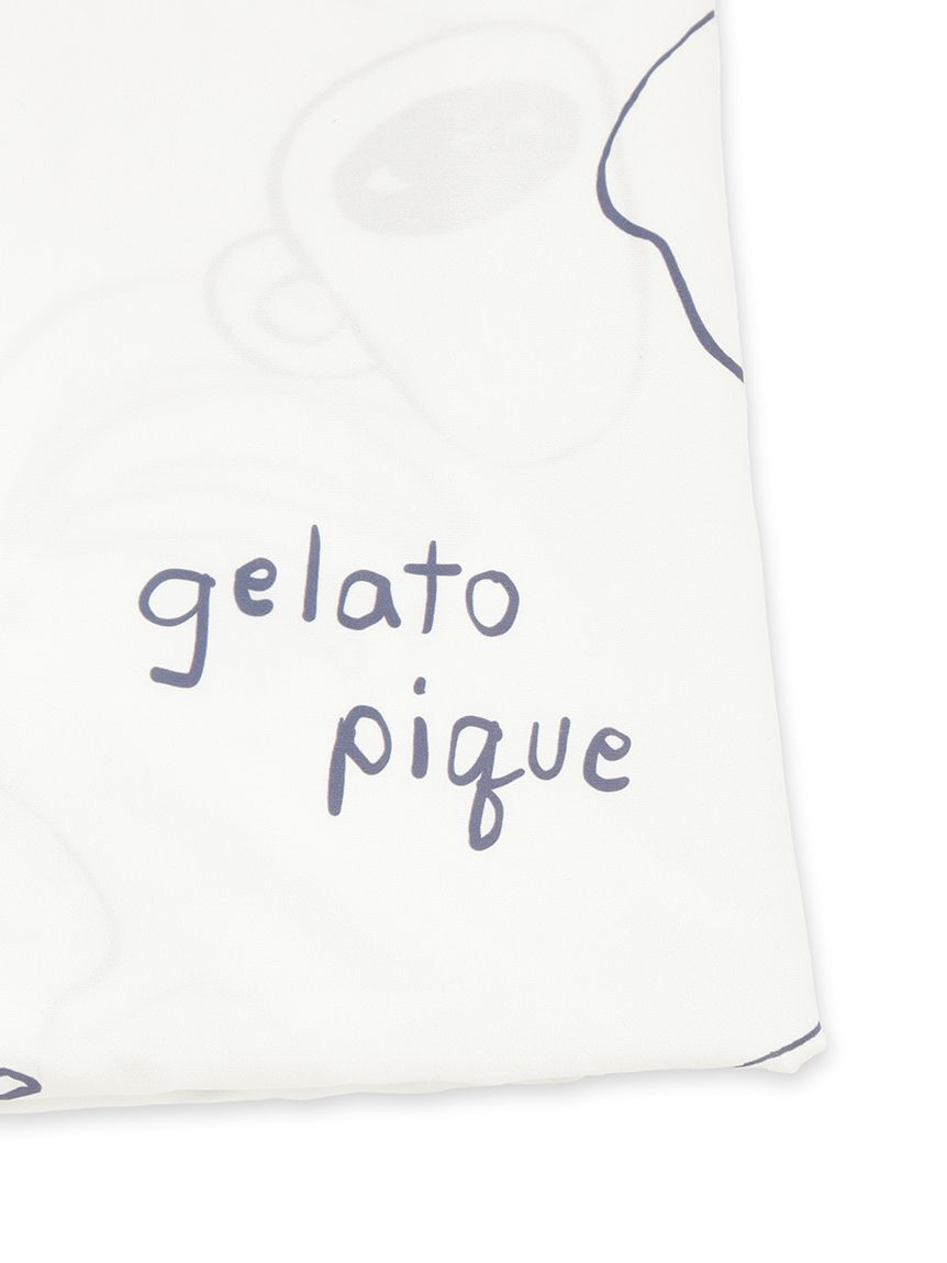 gelato pique Sleep「【Sleep】モーニング柄 ３点セット（シングル）」|その他|