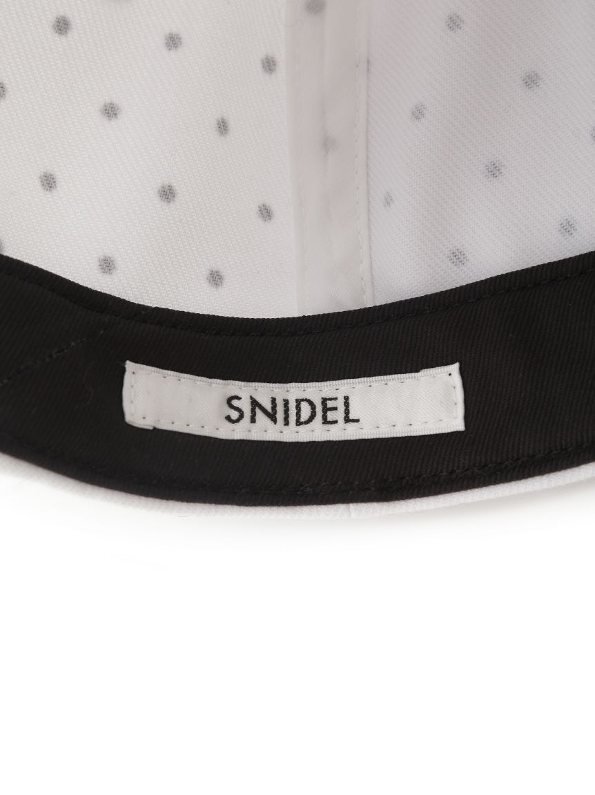 SNIDEL「バリエキャップ」|キャップ・キャスケット|