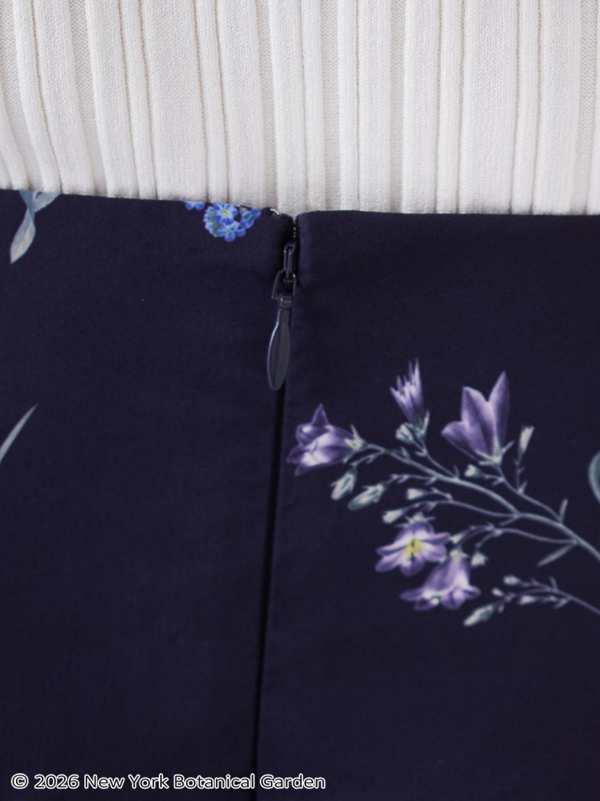 SNIDEL「NYBG タックフレアマキシスカート」|スカート|