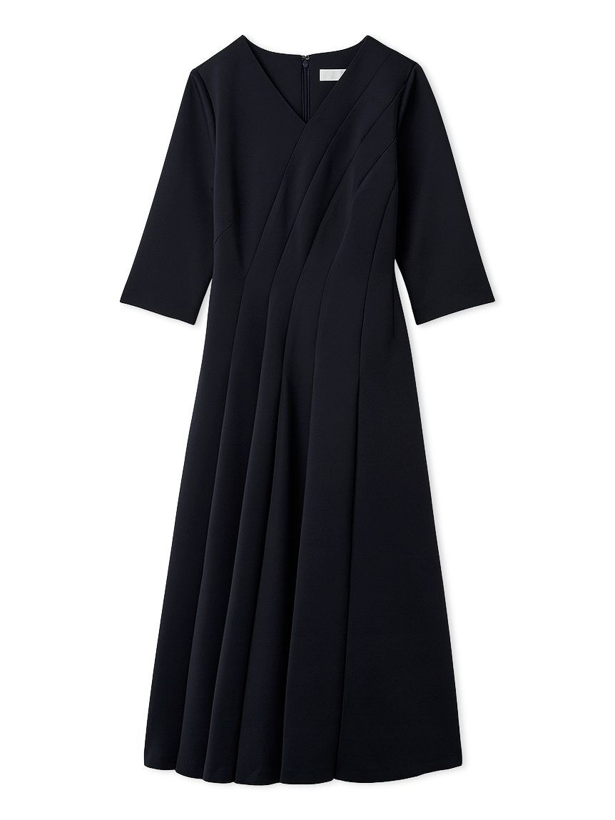 CELFORD「【洗える】ツイストポンチワンピース」|ワンピース|