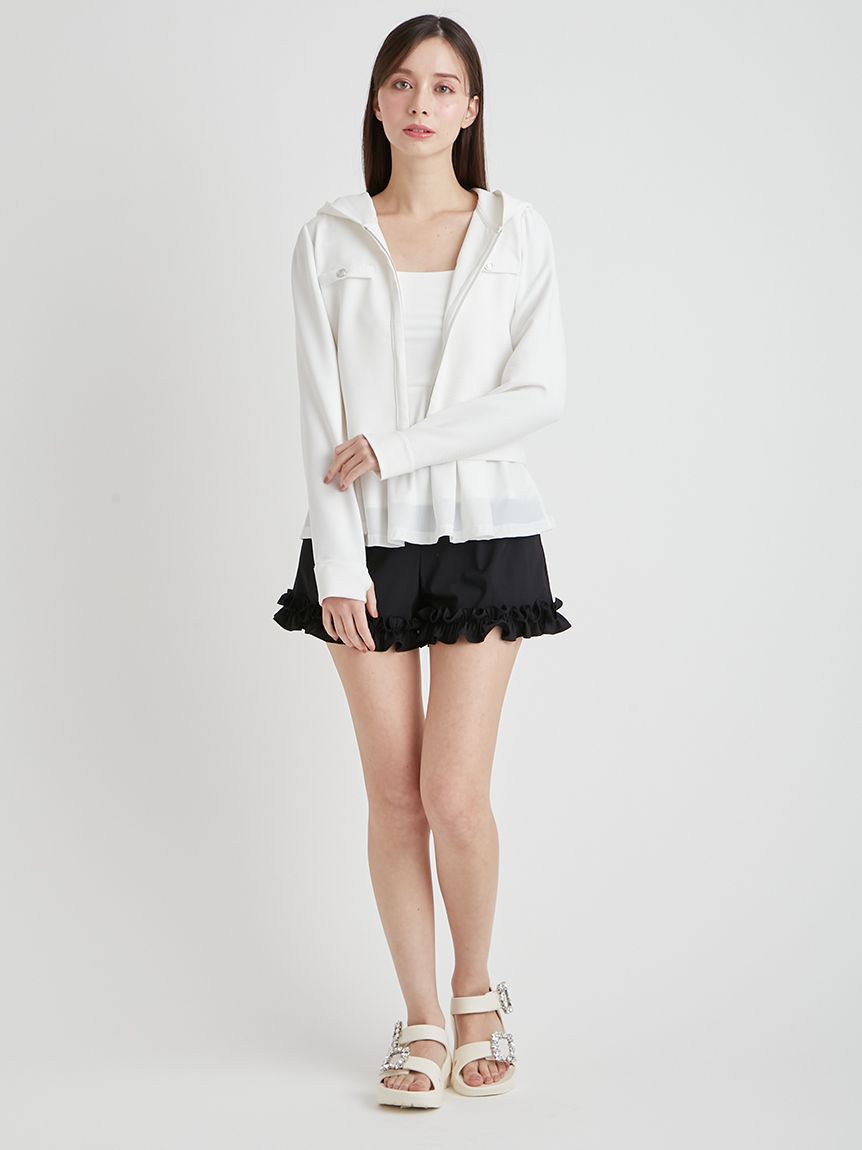 CELFORD「【水陸両用可】フリルショートパンツ」|その他|