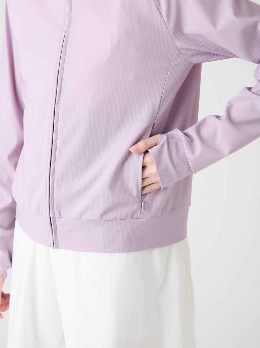 CELFORD「【水陸両用可】フリルパーカー」|アウトドア|