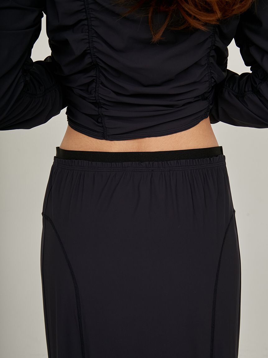 styling/「【S/S(エスバイエス)】＜ウォッシャブル・UVカット＞ロングスカート」|スカート|