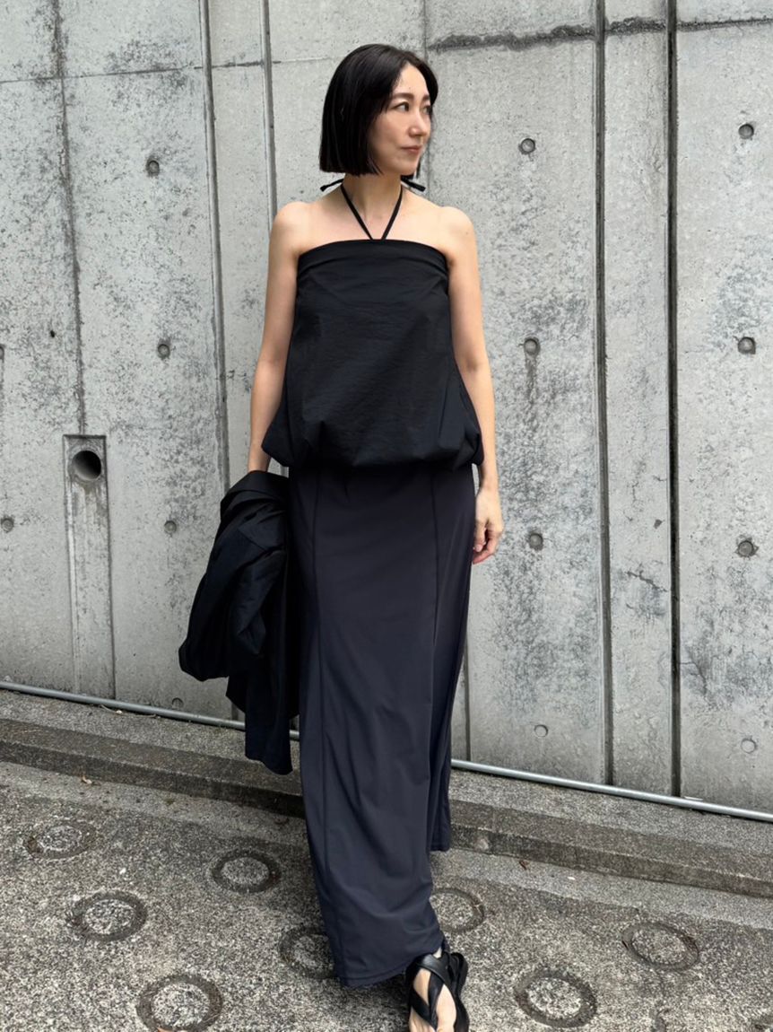 styling/「【S/S(エスバイエス)】＜ウォッシャブル・UVカット＞ロングスカート」|スカート|