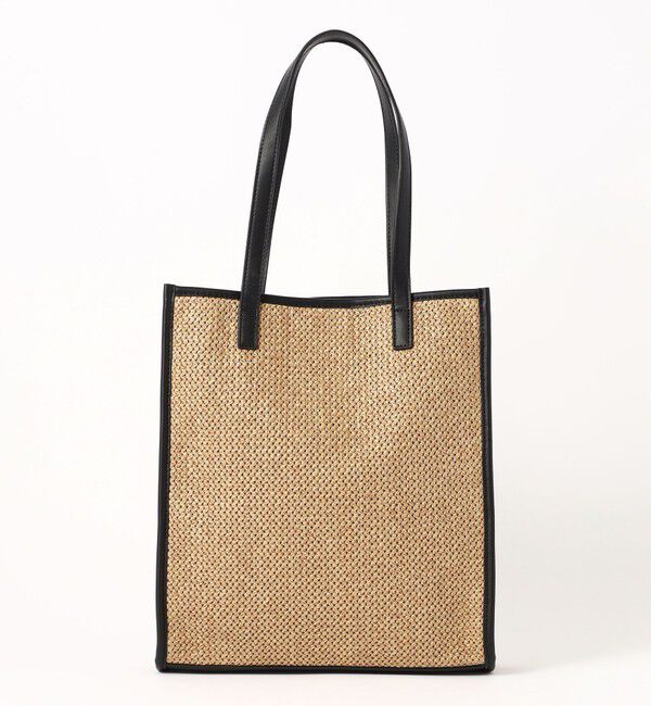 MACKINTOSH PHILOSOPHY「ロゴ刺しゅうサマートート」|トートバッグ|