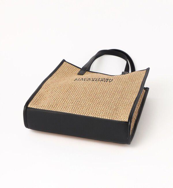 MACKINTOSH PHILOSOPHY「ロゴ刺しゅうサマートート」|トートバッグ|