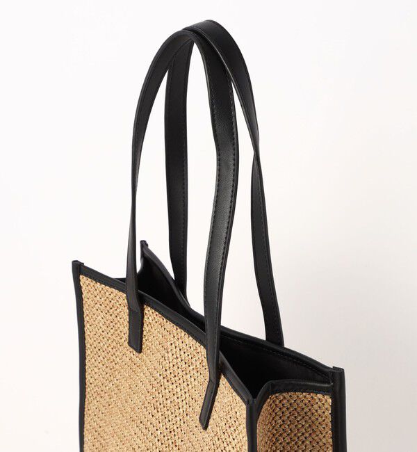 MACKINTOSH PHILOSOPHY「ロゴ刺しゅうサマートート」|トートバッグ|