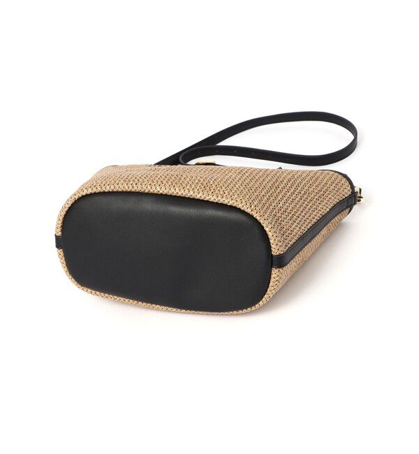 MACKINTOSH PHILOSOPHY「ロゴ刺しゅうサマーミニショルダー」|ハンドバッグ|