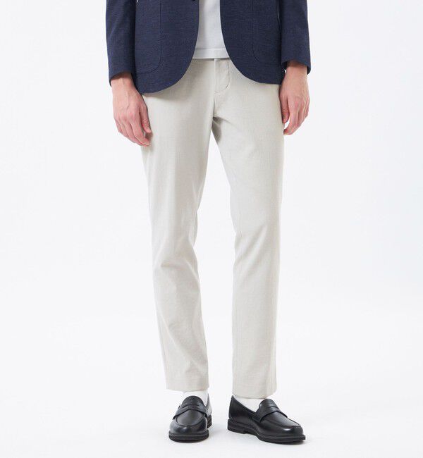 MACKINTOSH PHILOSOPHY「ドライストレッチオックス エラスティックパンツ」|その他|グレー