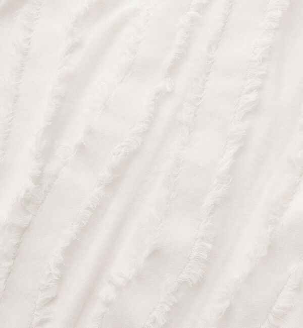  「バーティカルカットジャカードプルオーバー」|ニット・セーター|