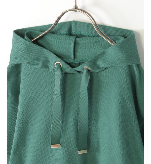 ikka kids「【親子おそろい】ミニワッフルスピンドルパーカー（120~160cm）」|Tシャツ・カットソー|