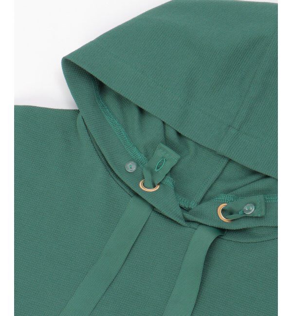 ikka kids「【親子おそろい】ミニワッフルスピンドルパーカー（120~160cm）」|Tシャツ・カットソー|