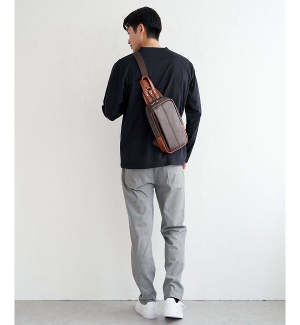 ikka「GOKU楽AIRVネックカーディガン」|カーディガン|