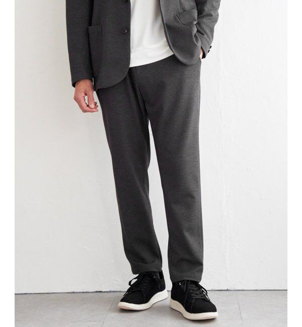 IKKA LOUNGE「GOKU楽ワークライトデニムパンツ」|その他|