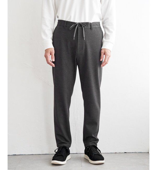 IKKA LOUNGE「GOKU楽ワークライトデニムパンツ」|その他|