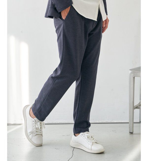 IKKA LOUNGE「GOKU楽ワークライトデニムパンツ」|その他|