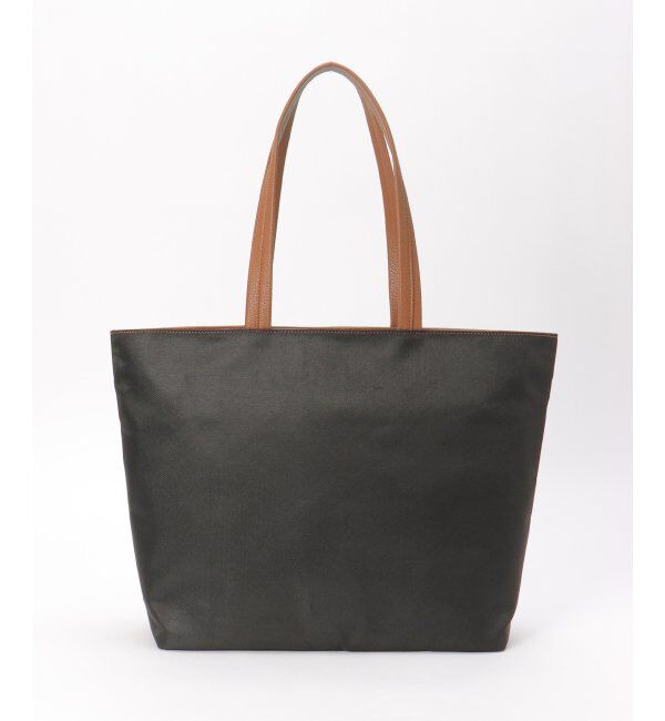 ikka「配色切り替えトートバッグ」|その他|