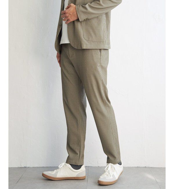 IKKA LOUNGE「【セットアップ対応】GOKU楽ワークサッカーパンツ」|その他|