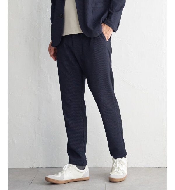 IKKA LOUNGE「【セットアップ対応】GOKU楽ワークサッカーパンツ」|その他|