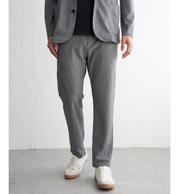 IKKA LOUNGE「【セットアップ対応】GOKU楽ワークDRYソフトカノコパンツ」|その他|