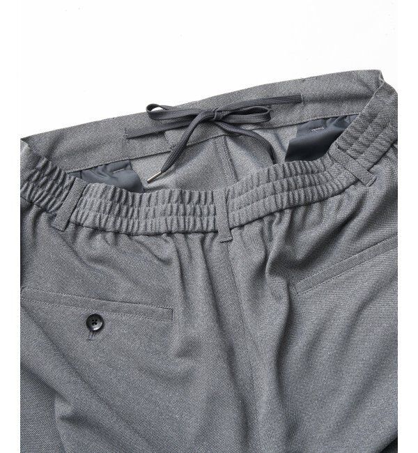 IKKA LOUNGE「【セットアップ対応】GOKU楽ワークDRYソフトカノコパンツ」|その他|