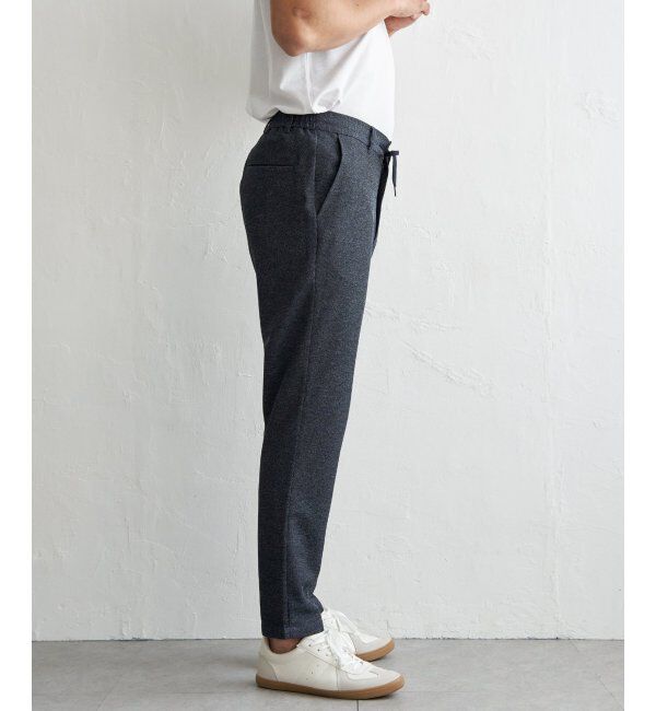 IKKA LOUNGE「GOKU楽ワークメランジライトパンツ」|その他|