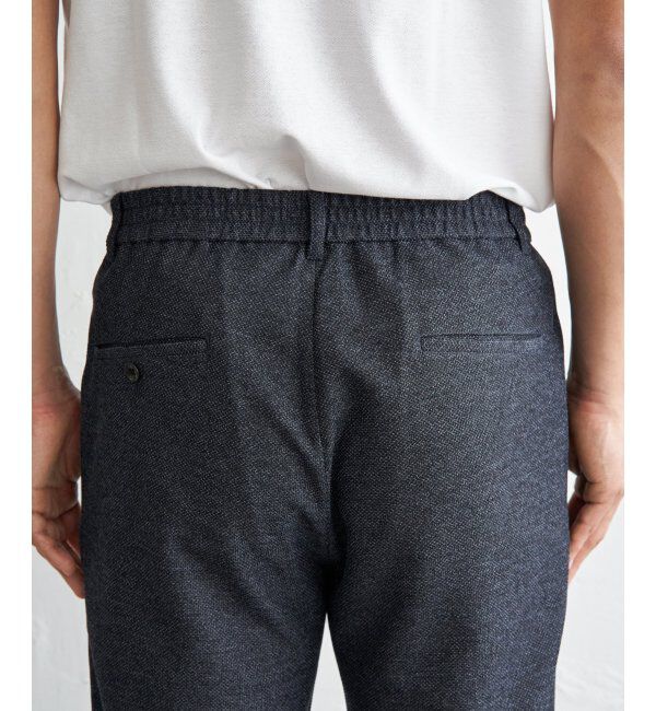 IKKA LOUNGE「GOKU楽ワークメランジライトパンツ」|その他|