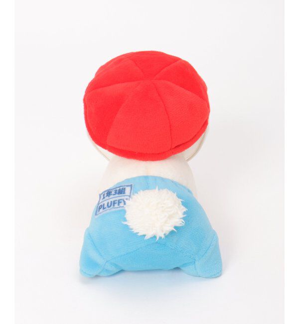 Lbc with Life「PLUFFY かぶりもの 運動会」|クッション・クッションカバー|