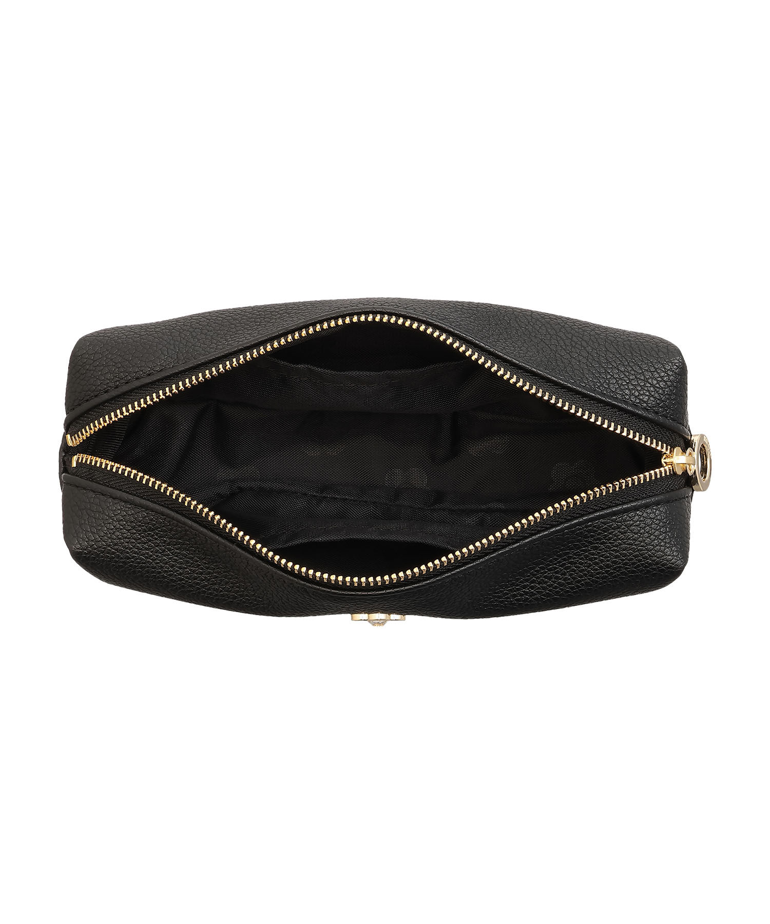 MARY QUANT「ビジューデイジー スクエアペンケース」|ポーチ|