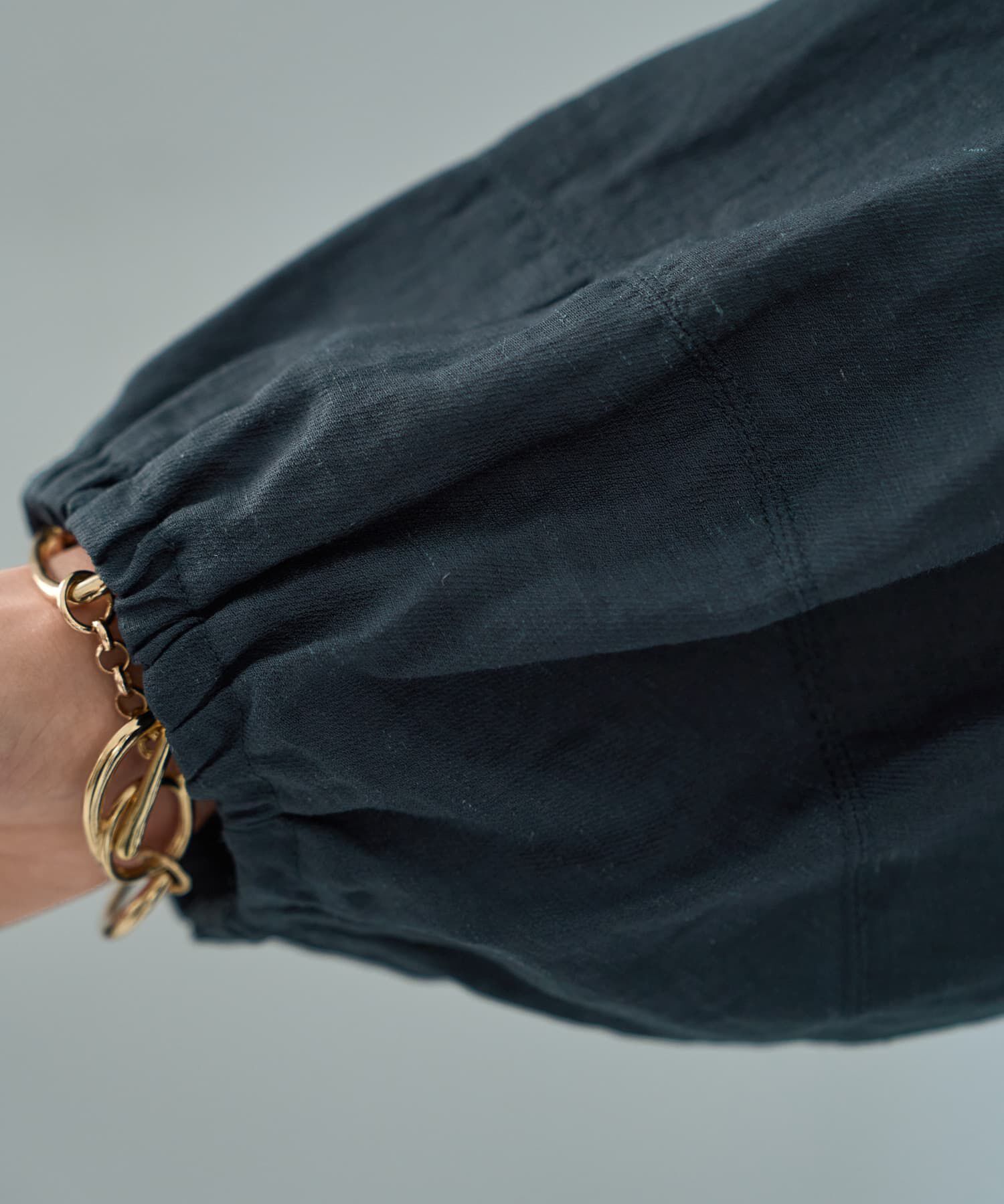 STYLE DELI「綿麻混紡◆羽織れるWファスナーワンピース」|ワンピース|