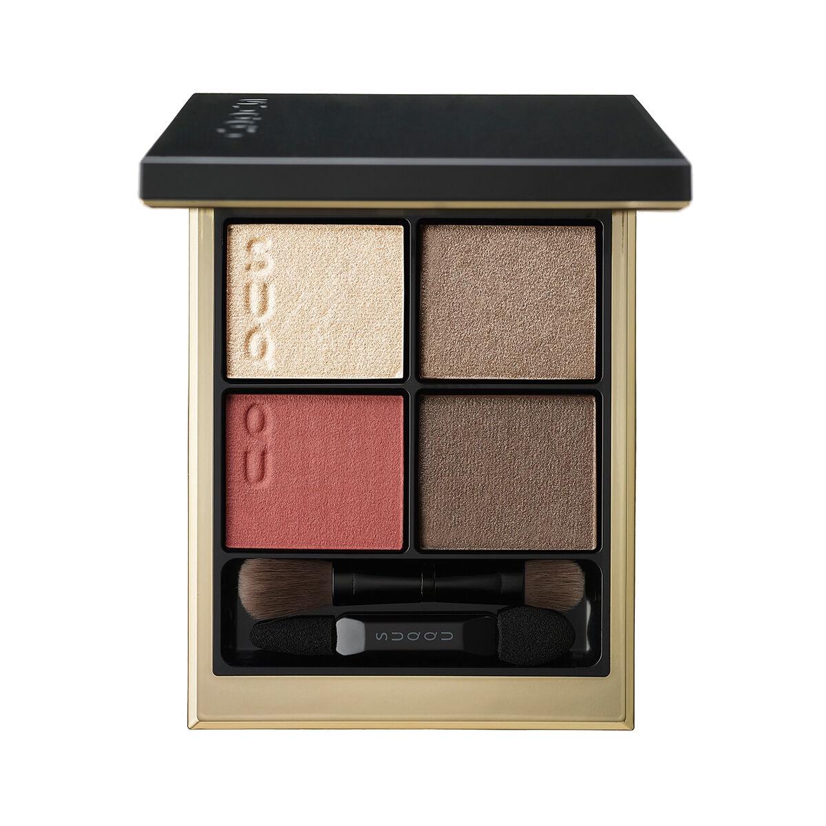 SUQQU「SUQQU シグニチャー カラー アイズ / 6.2g」|アイシャドウ|05 緋影