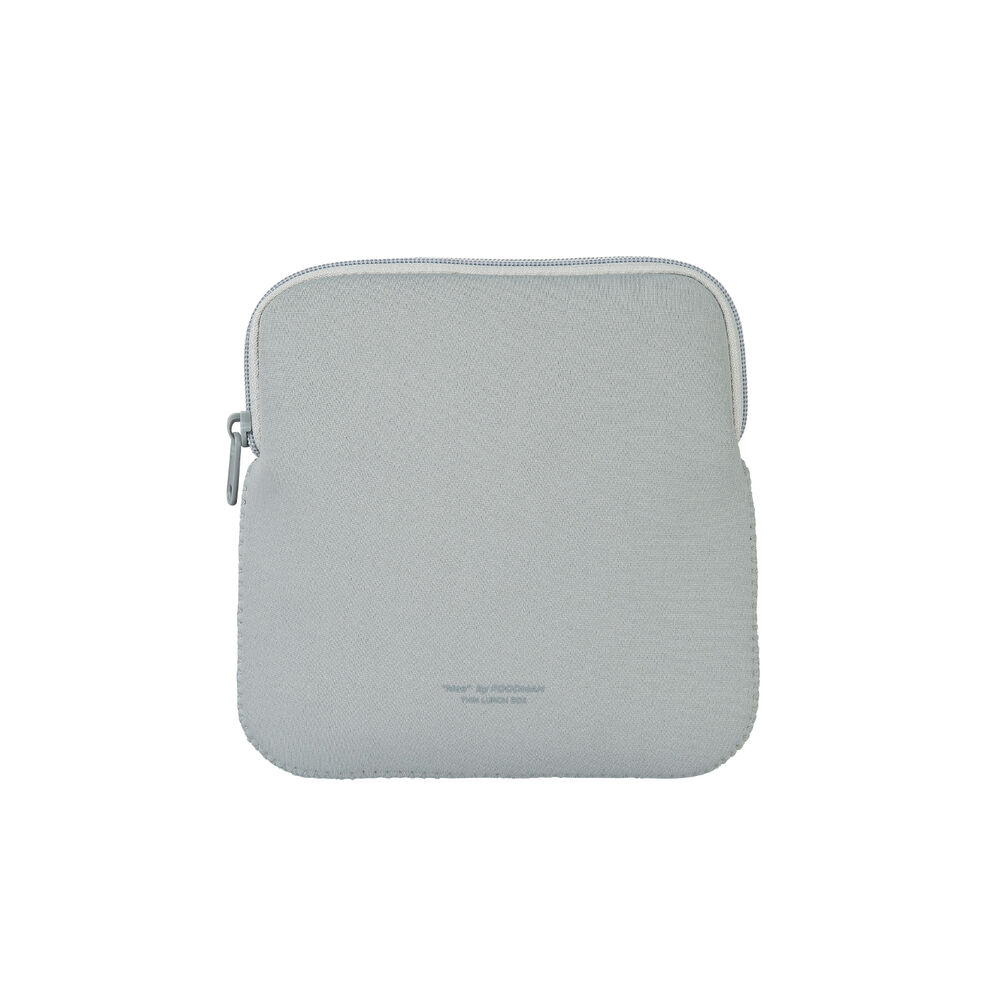 BACKYARD FAMILY「フードマン 500 ケース 通販 弁当ケース Mee by foodman お弁当袋 弁当袋」|食器・キッチングッズ|グレー1