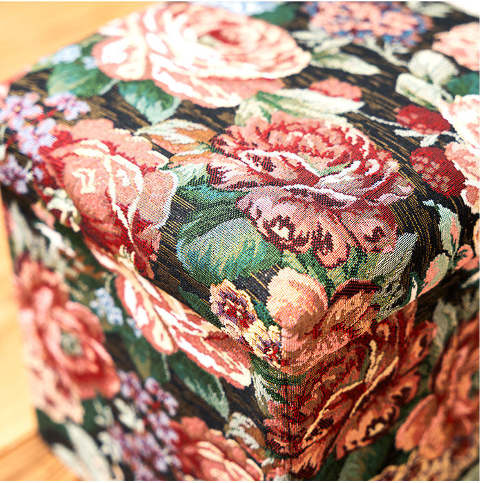 BACKYARD FAMILY「折りたたみ 収納 スツール 通販 収納ボックス 座れる 椅子 イス 折り畳みスツール」|その他|