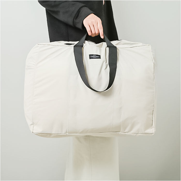 BACKYARD FAMILY「ボストンバッグ 軽量 レディース 通販 Lサイズ トートバッグ トートバック パッカブル」|ボストンバッグ|