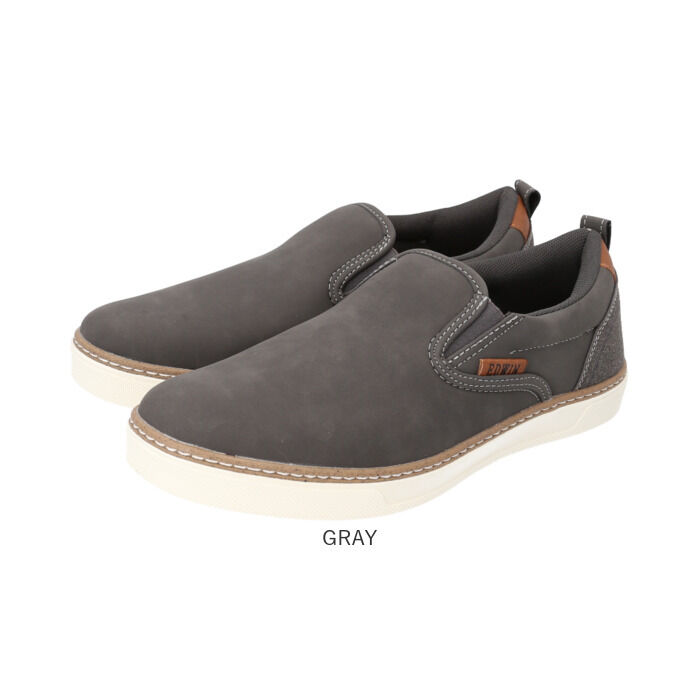 BACKYARD FAMILY「EDWIN スリッポン エドウィン EDW-7109 通販 靴 スニーカー 運動靴」|スリッポン|