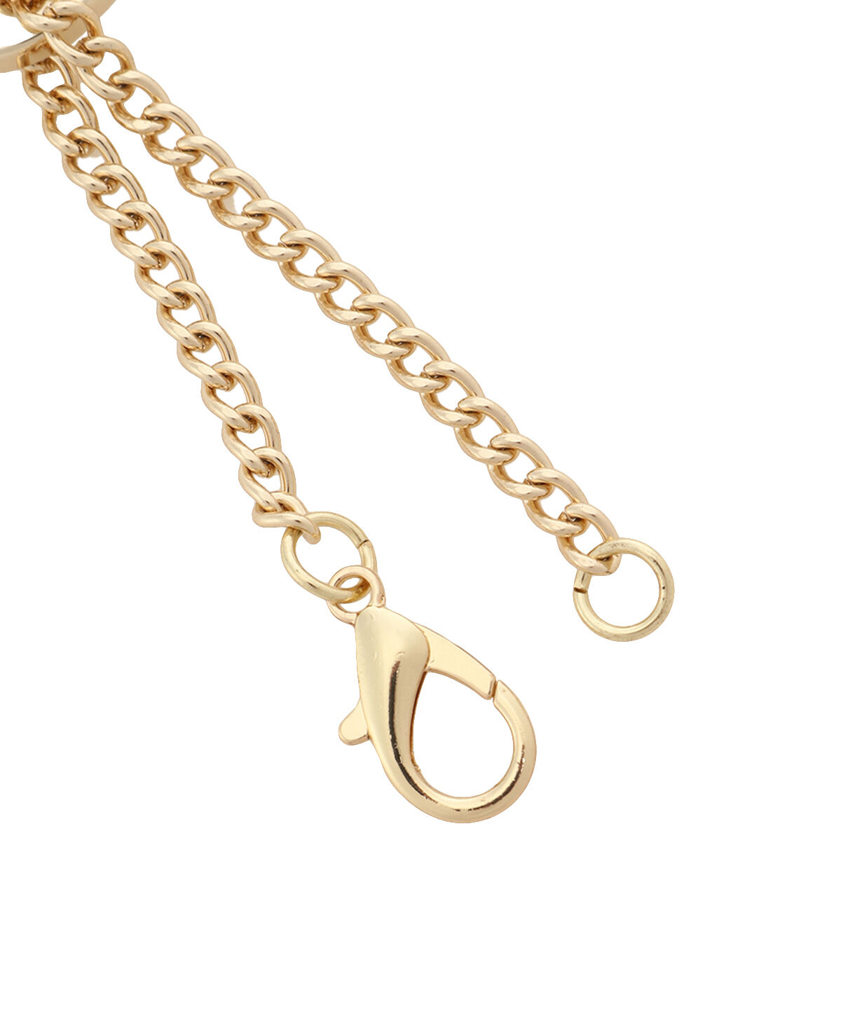 Samantha Thavasa「ベアモチーフ ミラーバッグチャーム」|チャーム・キーホルダー|