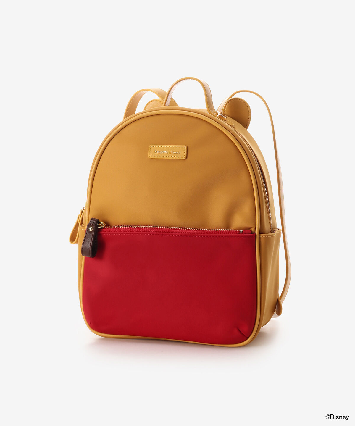 Samantha Thavasa「Disney Collection 「プー」リュック」|リュック|イエロー
