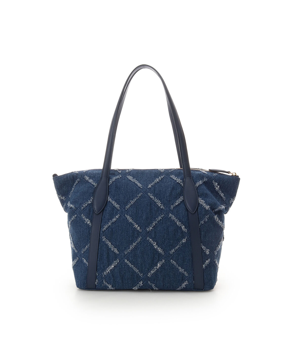Samantha Thavasa「ウォッシング加工デニム調 トートバッグ」|トートバッグ|