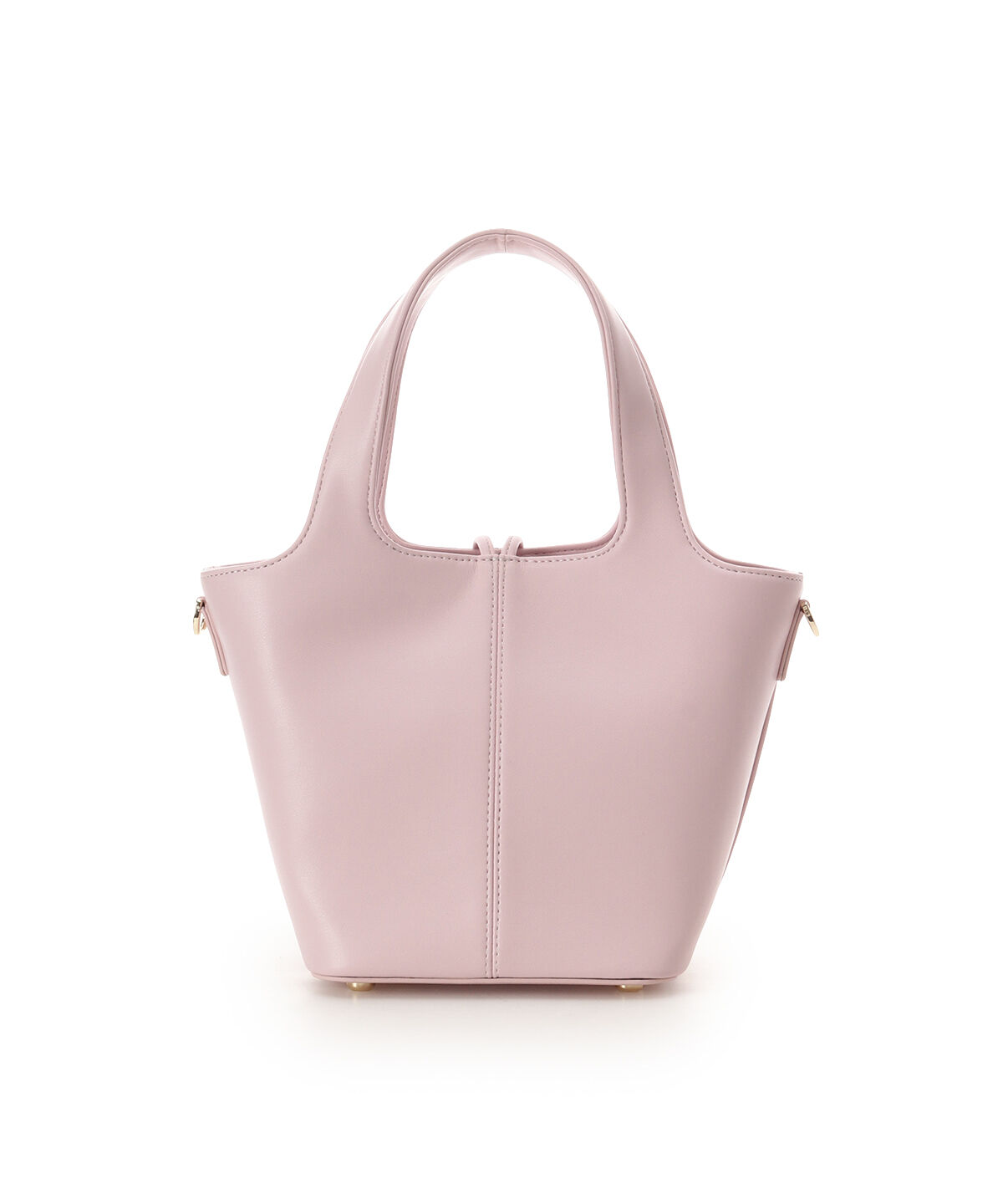 Samantha Thavasa「オリジナルフラワーモチーフ金具 ハンドバッグ」|ハンドバッグ|